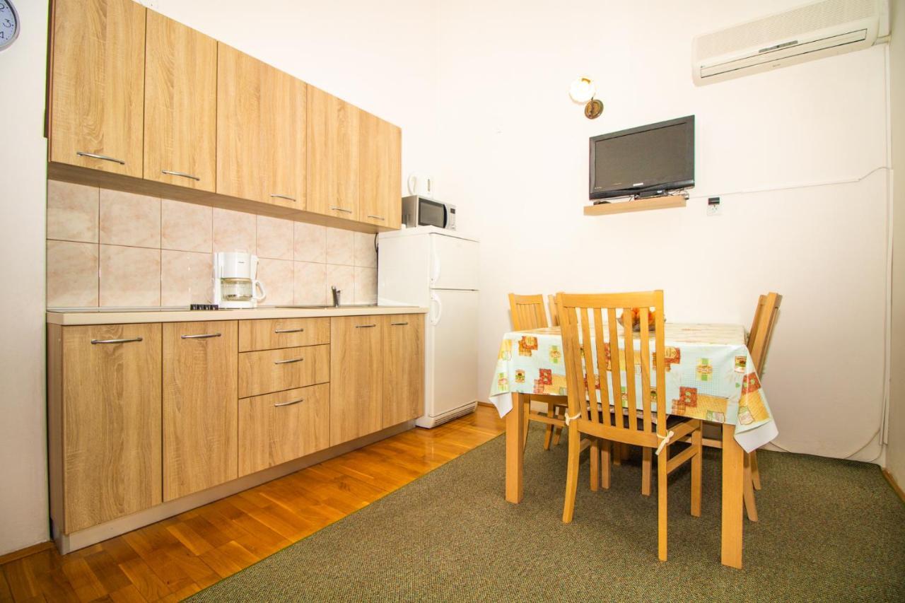 Renata Apartment With A View Baska  Exterior photo